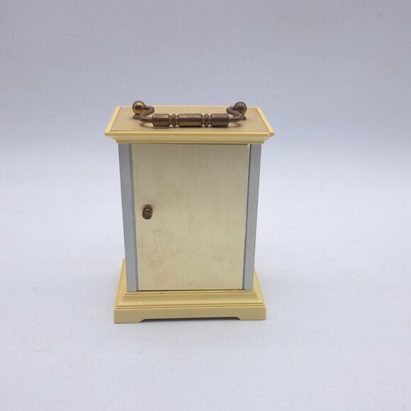 Vintage Minster Mantel Clock -Functional, Made in West Germany - Picture 4 of 11